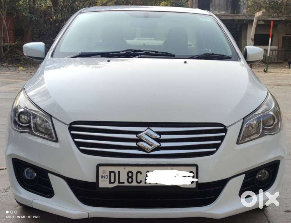 Maruti Suzuki Ciaz Delta Diesel, 2018, Diesel