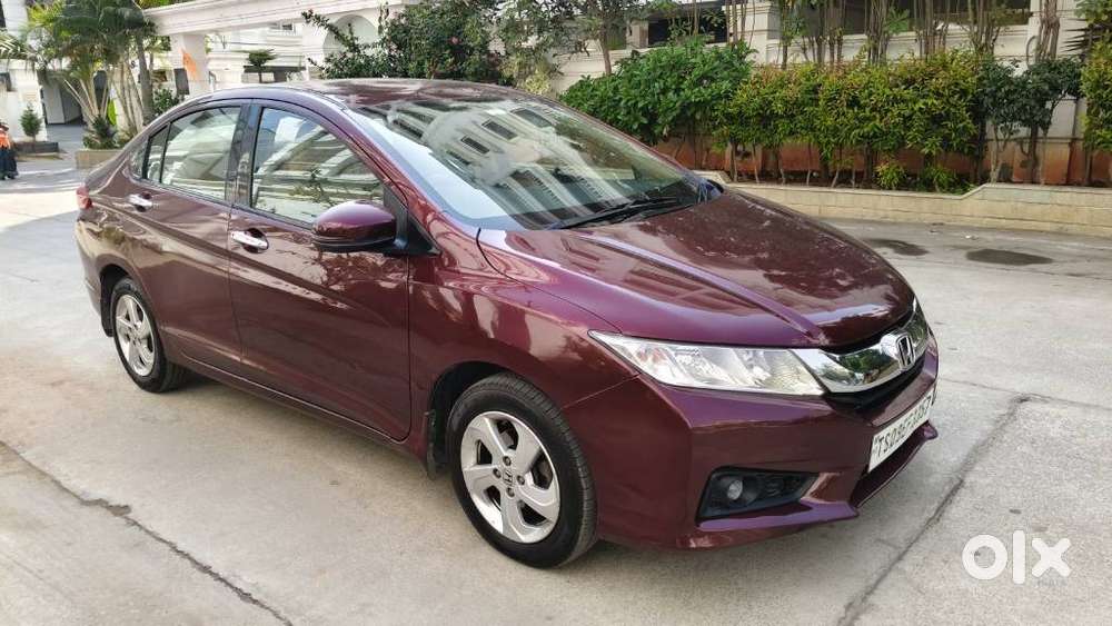 Honda City 2014-2015 I Dtec V, 2015, Diesel