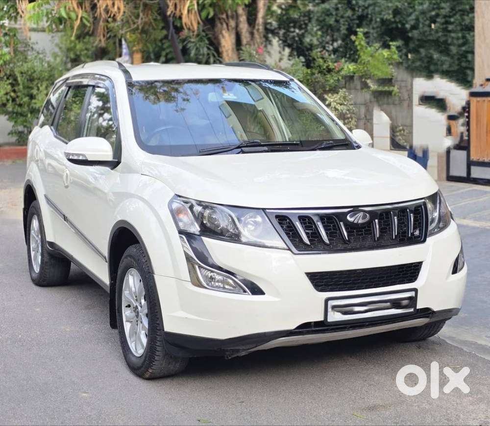 Mahindra Xuv500 At W8 Fwd, 2016, Diesel