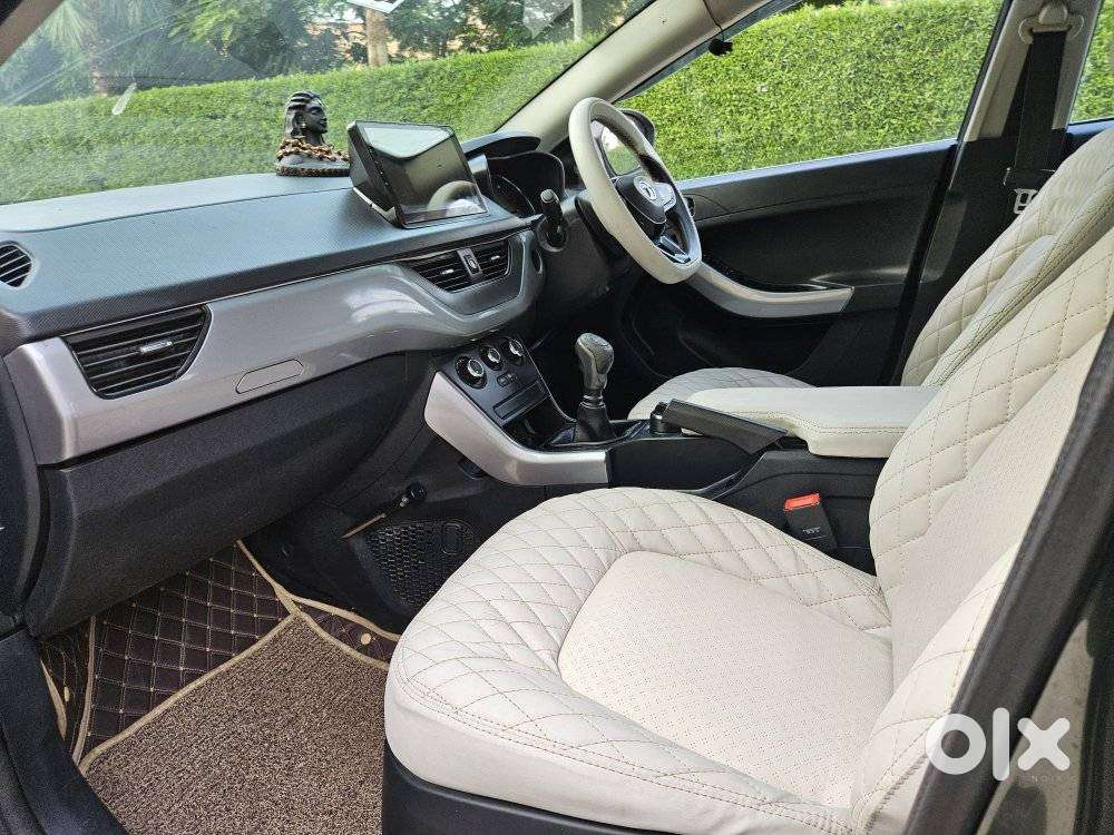Tata Nexon 1.5 Revotorq Xz, 2020, Cng & Hybrids