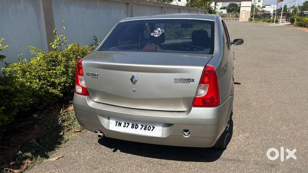 Mahindra Logan Petrol 1.4 Gle, 2009, Petrol