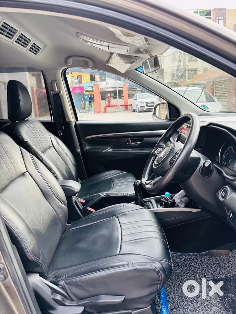 Maruti Suzuki Xl6 1.5 Zeta Mt, 2022, Petrol