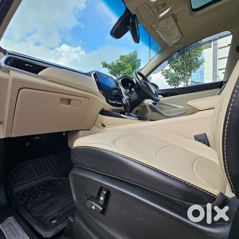Mg Hector Sharp At, 2022, Petrol