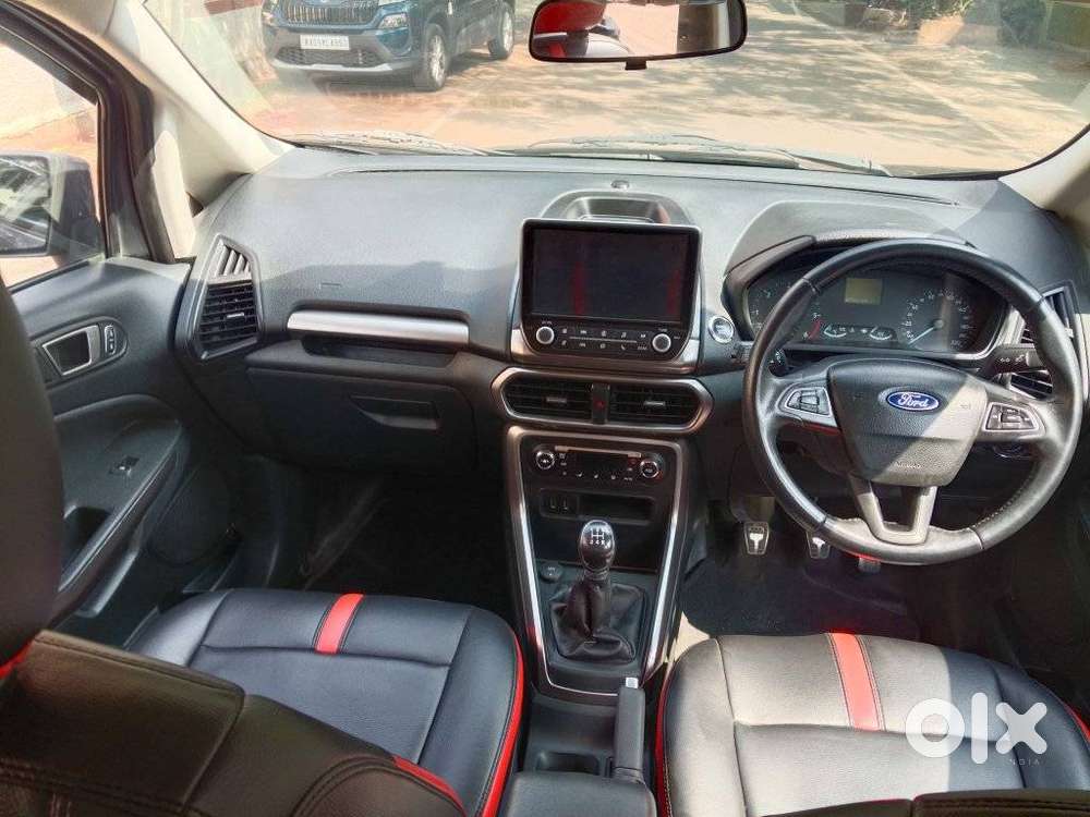 Ford Ecosport 1.5 Diesel Titanium, 2019, Diesel