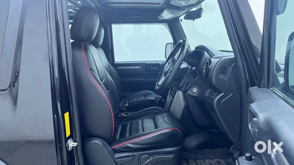 Mahindra Thar 1.5 Lx Hard Top Diesel At 4 Rwd, 2023, Diesel