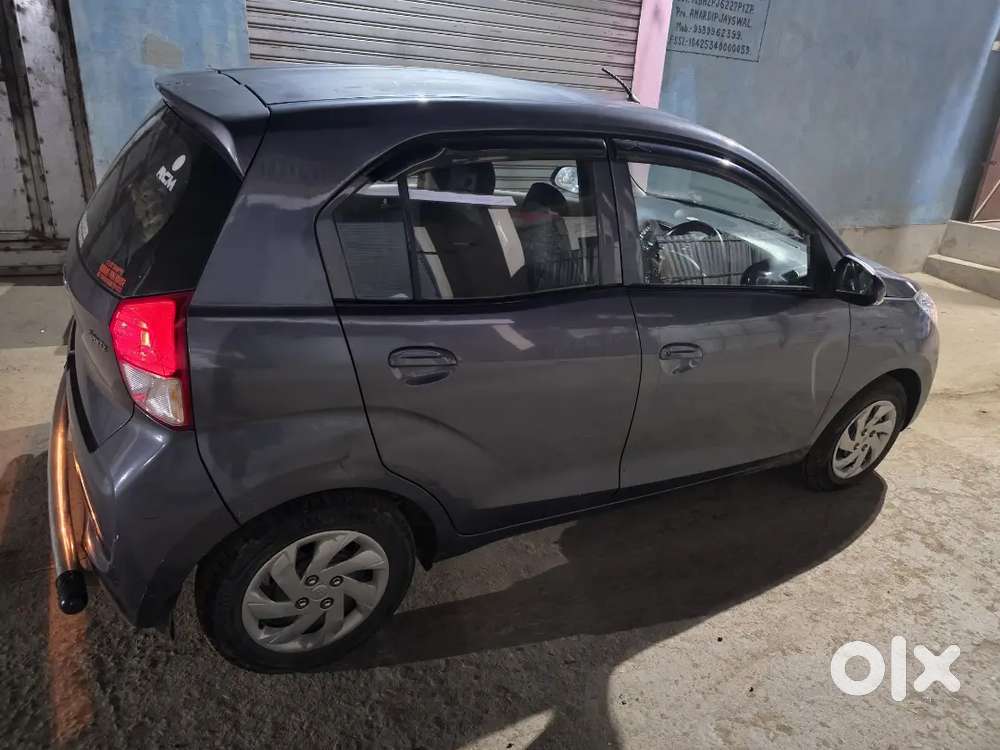 Hyundai Santro Sportz 2019