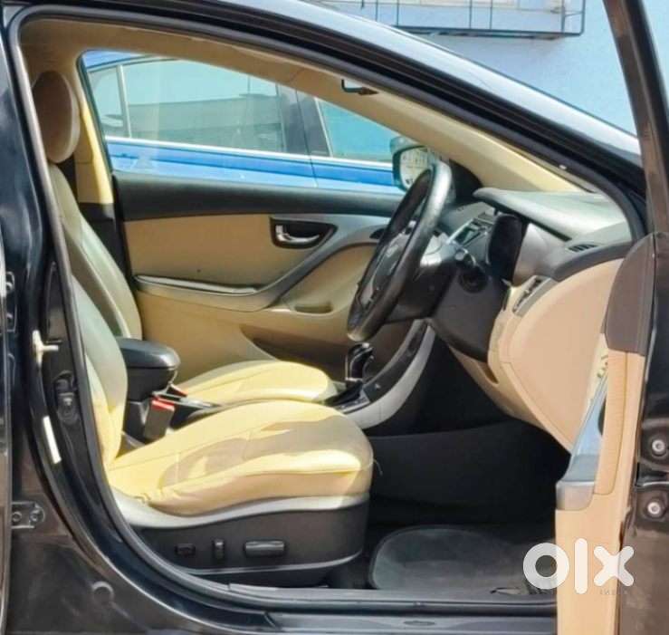 Hyundai Elantra Sx At, 2013, Petrol