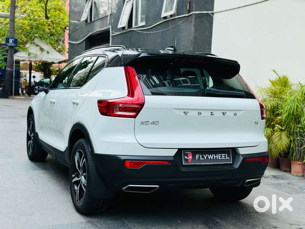 Volvo Xc40 T4 R-design, 2021, Petrol