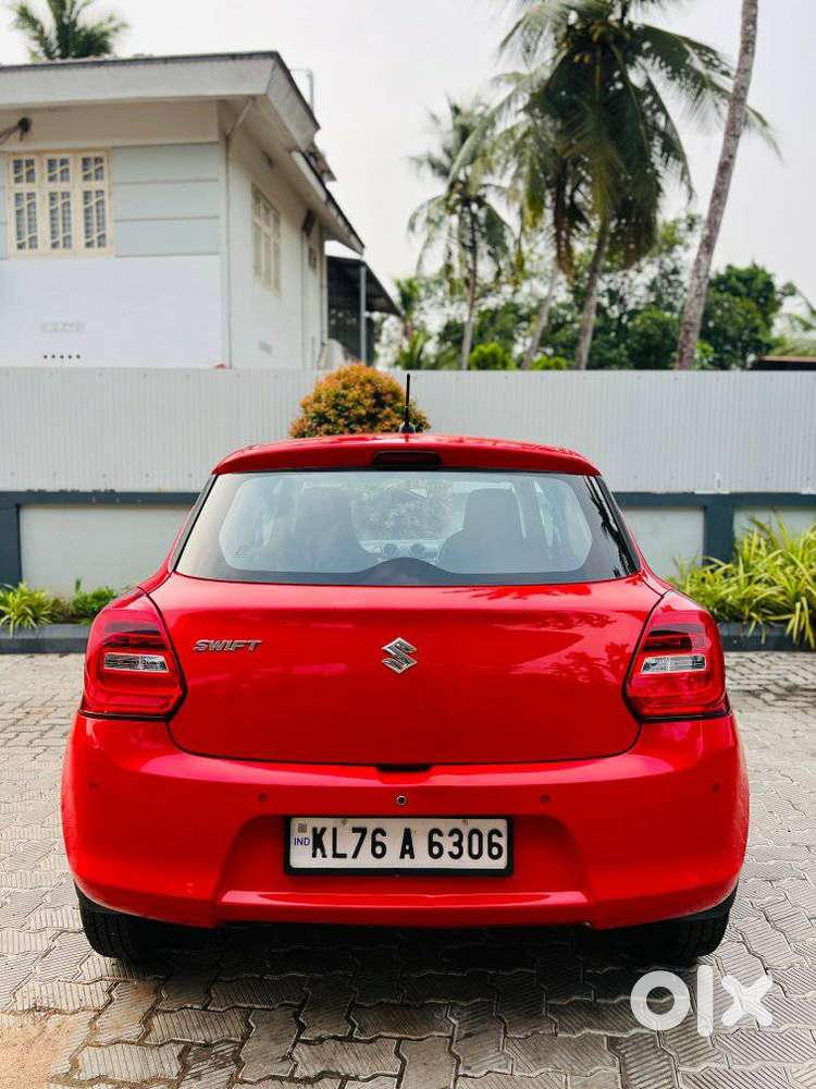 Maruti Suzuki Swift Lxi Optional-o, 2020, Petrol