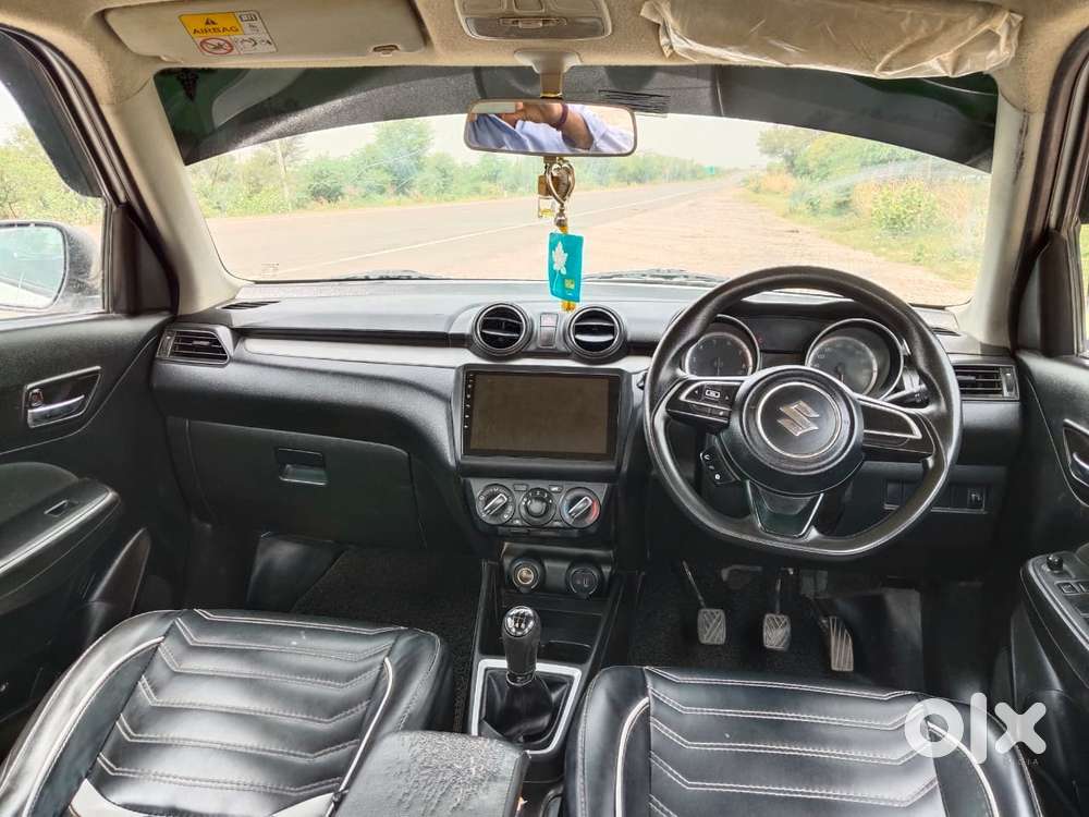 Maruti Suzuki Wagon R Vxi, 2019, Petrol