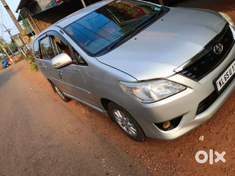 Toyota Innova 12 Diesel Good Condition