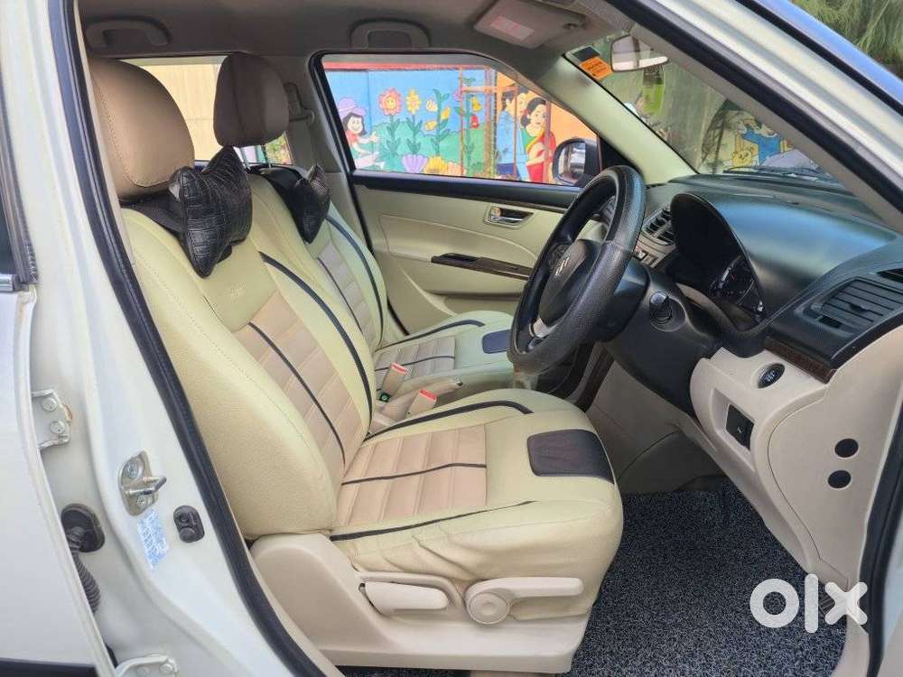 Maruti Suzuki Swift Dzire Zdi Bsiv, 2017, Diesel