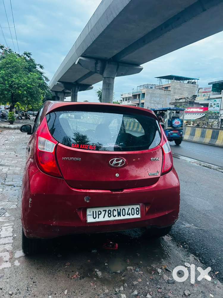 Hyundai Eon Petrol Well Maintained