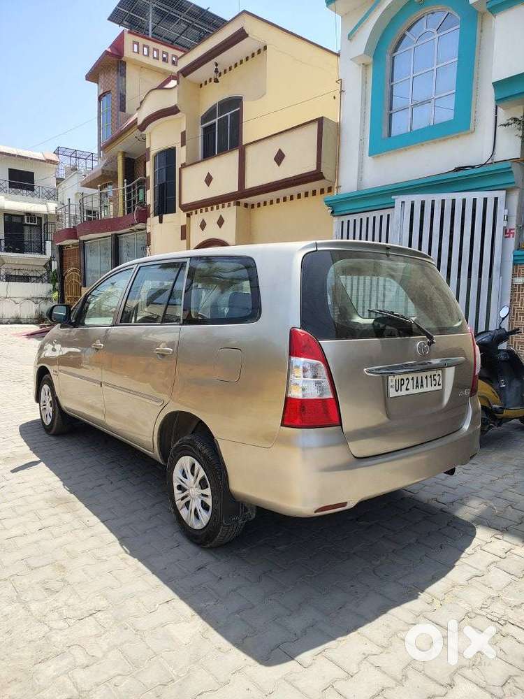 Toyota Innova 2004-2011 2.0 G (petrol) 8 Seater Bs Iv, 2009, Diesel