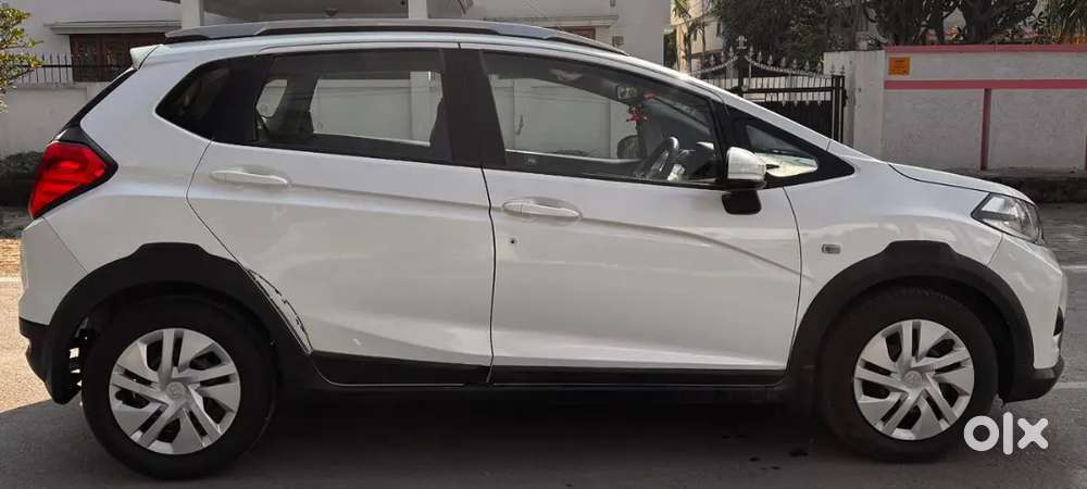 Honda Wr-v S1.2 Mt 2017 Model