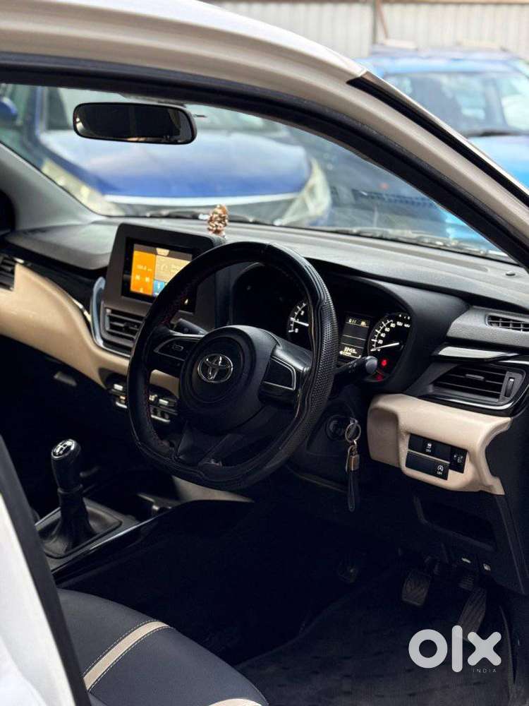 Toyota Glanza 1.2 S, 2023, Petrol