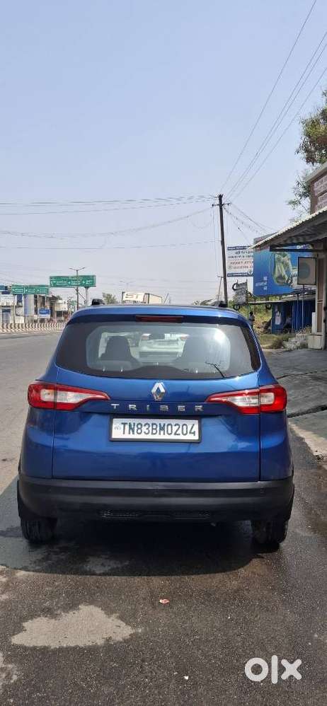 Renault Triber Rxl, 2022, Petrol