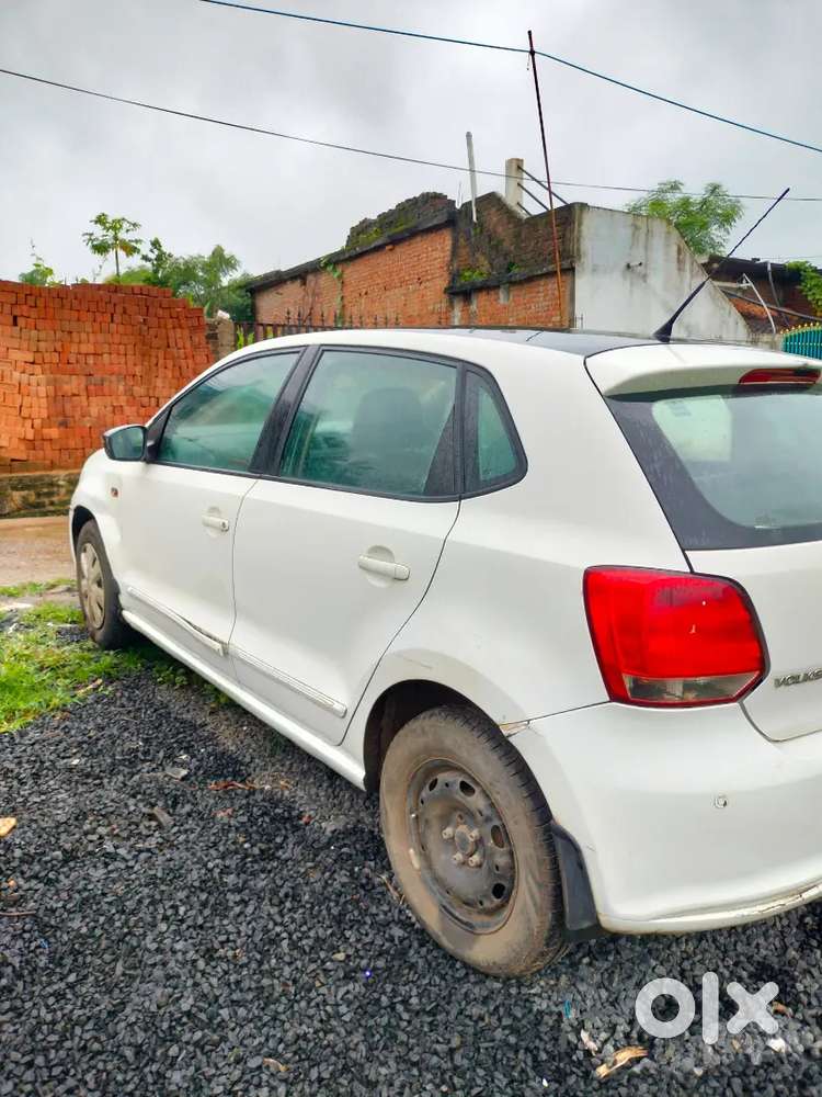 Volkswagen Polo Petrol 2011