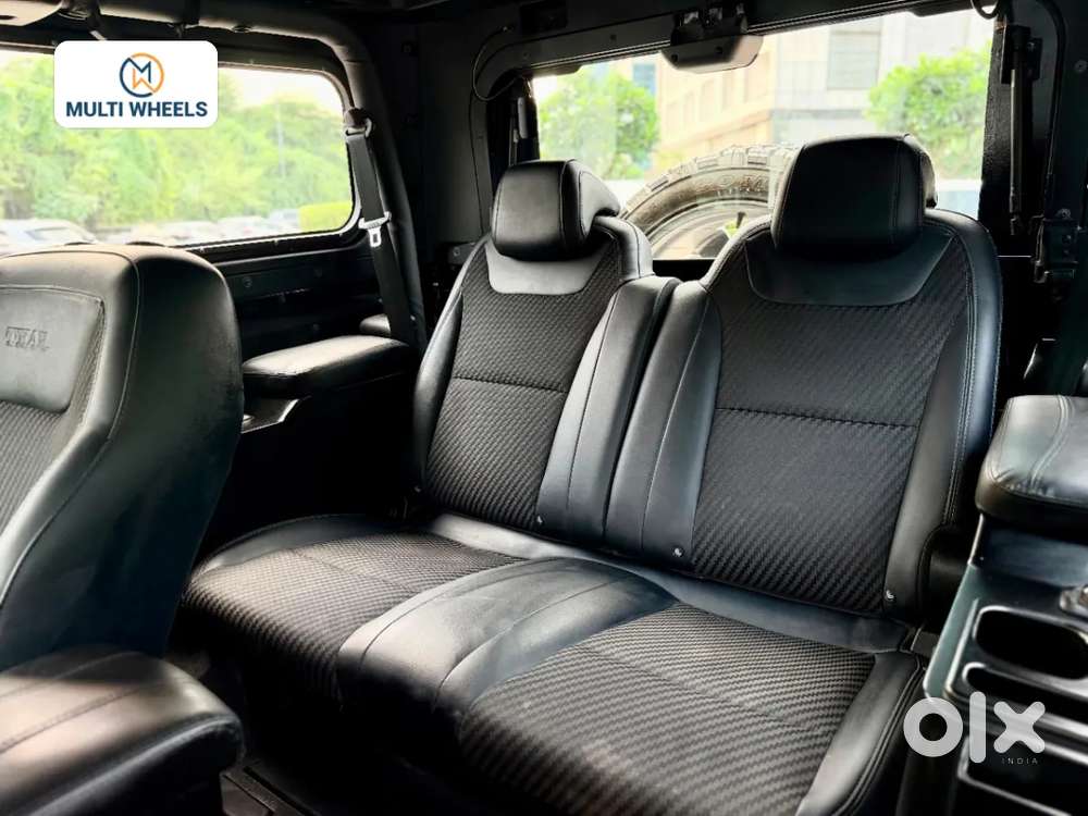 Mahindra Thar, 2024, Diesel