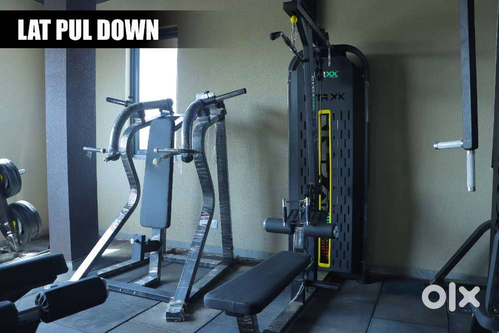 COMMERCIAL GYM SETUP
