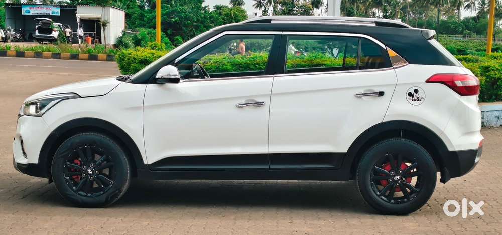 Hyundai Creta 1.6 Sx Automatic, 2015, Diesel