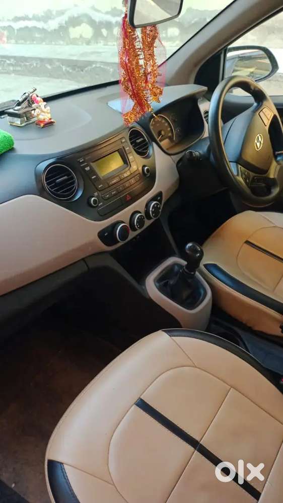 Hyundai Grand I10 Magna