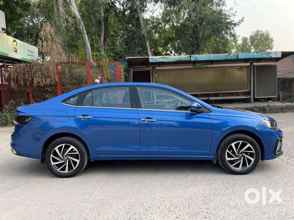Volkswagen Virtus 1.0 Topline Tsi At, 2022, Petrol