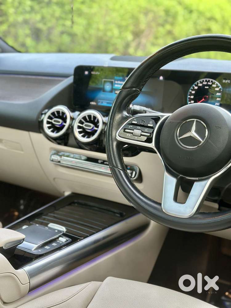 Mercedes-benz Gla 220d, 2021, Diesel