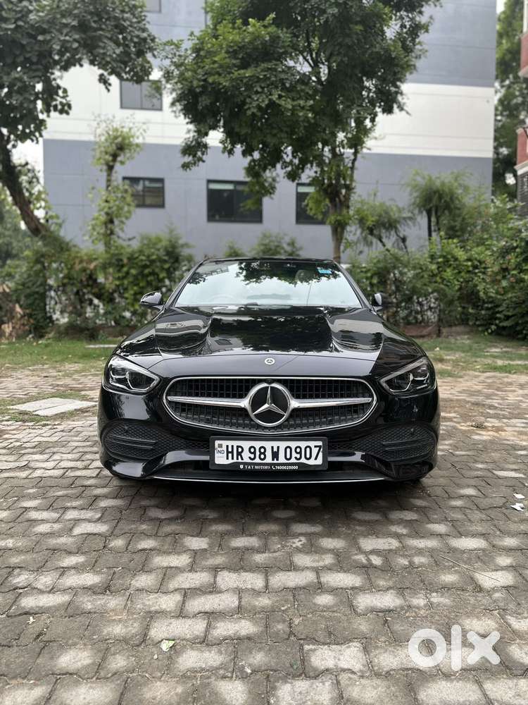 Mercedes-benz C-class C 200, 2025, Petrol