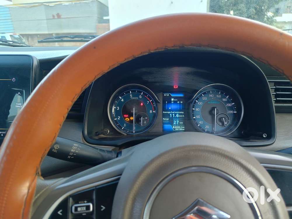 Maruti Suzuki Ertiga Vxi Petrol, 2022, Cng & Hybrids