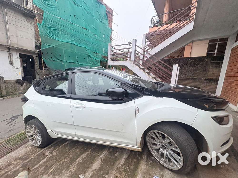 Tata Altoz Turbo Plus New Condition