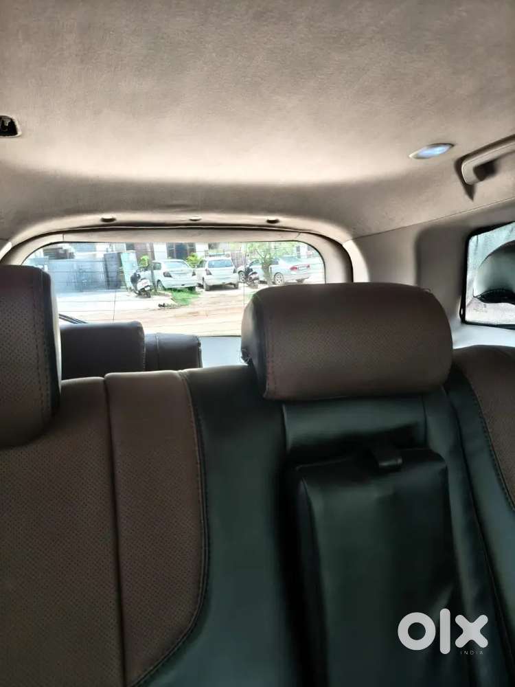 Mahindra Xuv500 2012 Diesel