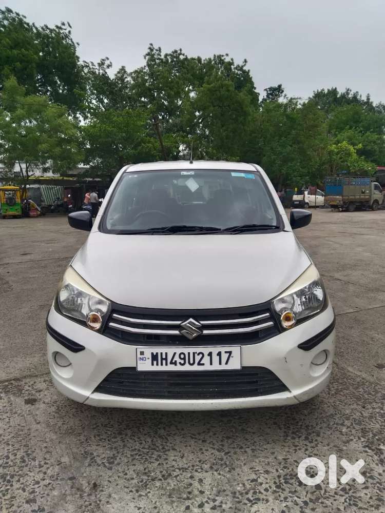 Maruti Suzuki Celerio 1.0 Vxi Amt, 2014, Petrol