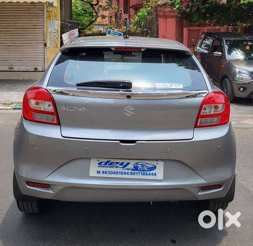 Maruti Suzuki Baleno 1.2 Alpha, 2016, Petrol