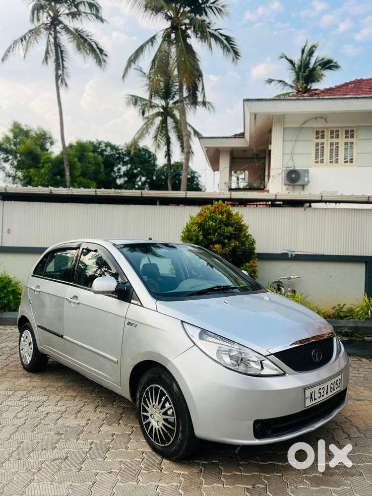 Tata Indica Vista 2008-2013 Aura Plus 1.3 Quadrajet, 2009, Diesel