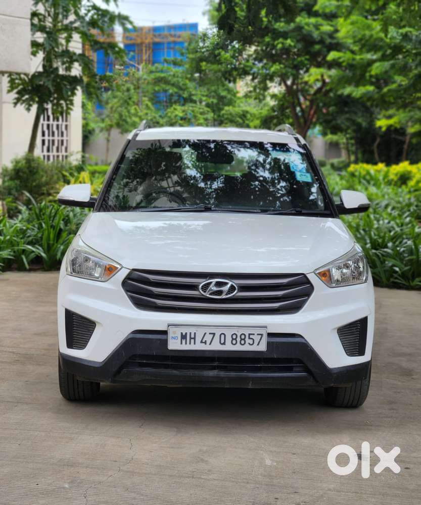 Hyundai Creta 1.6 Ex Petrol, 2017, Petrol