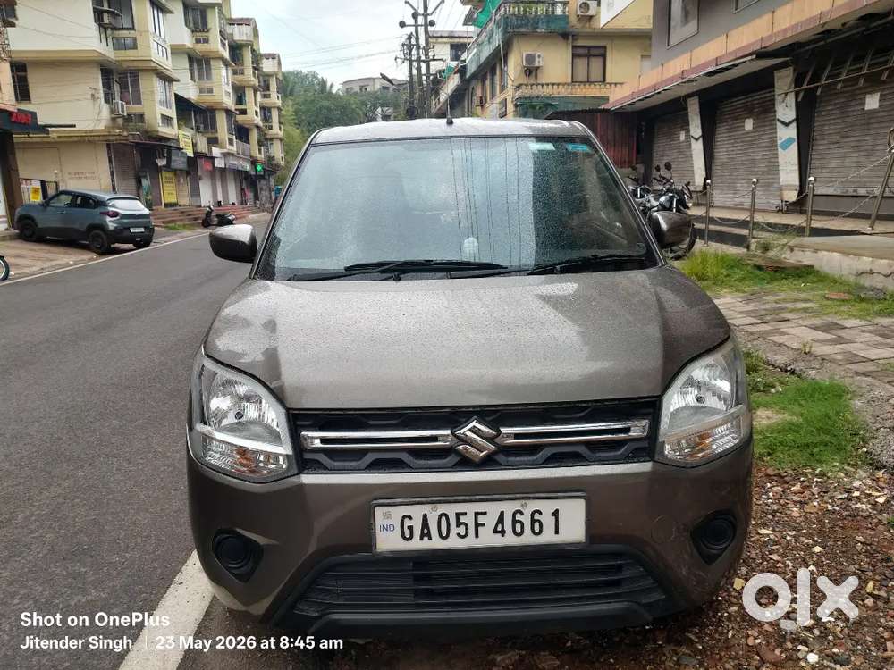 Maruti Suzuki Wagon R 2021 Petrol 26000 Km Driven