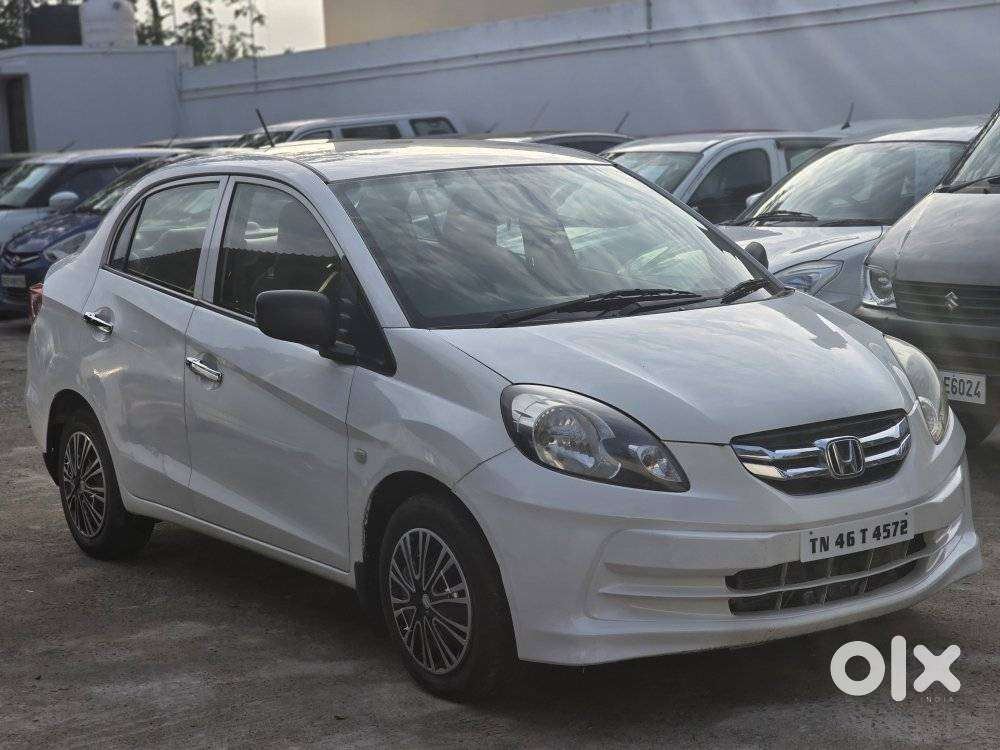 Honda Amaze Vx Diesel, 2016, Diesel