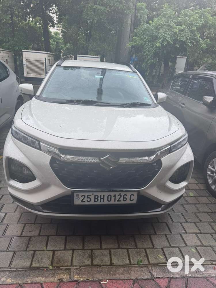 Maruti Suzuki Fronx 2025 Delta Plus (o) 1.2 Ags