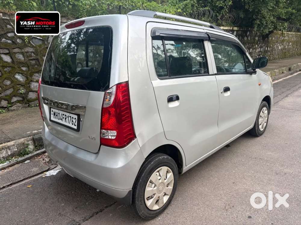 Maruti Suzuki Wagon R Lxi Cng, 2012, Cng & Hybrids