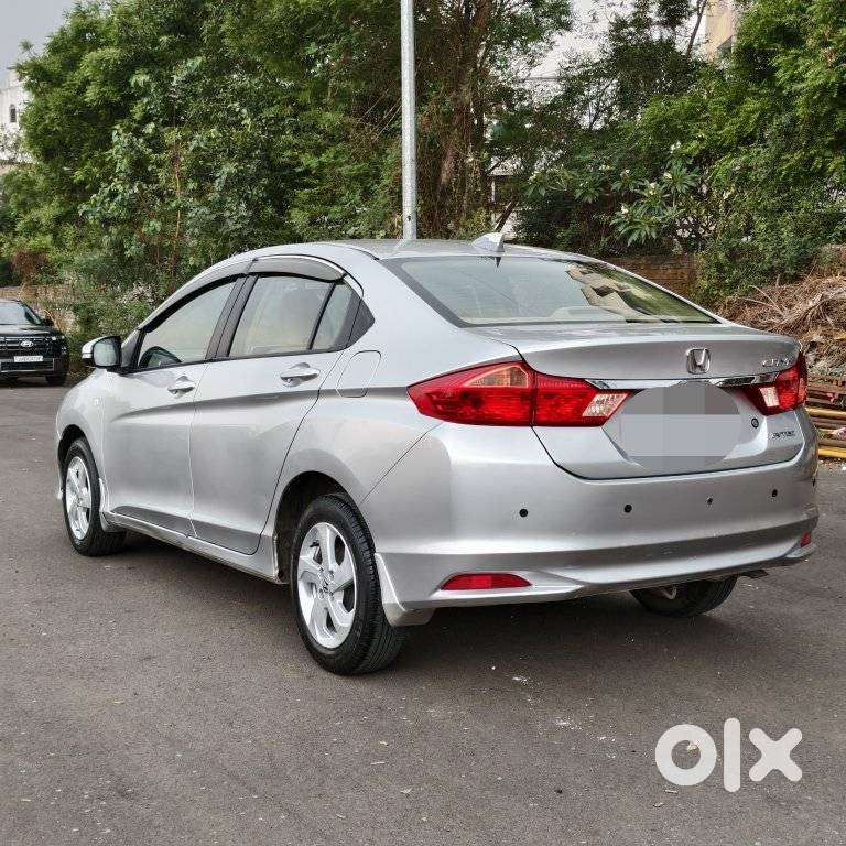Honda City 2014-2015 I Vtec Sv, 2015, Petrol