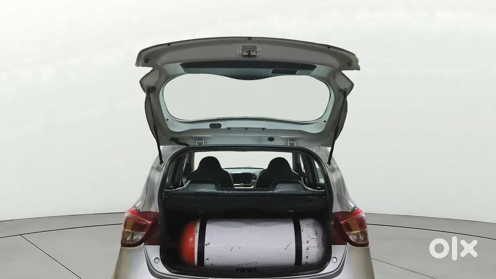 Hyundai Grand I10 1.2 Kappa Magna, 2018, Cng & Hybrids