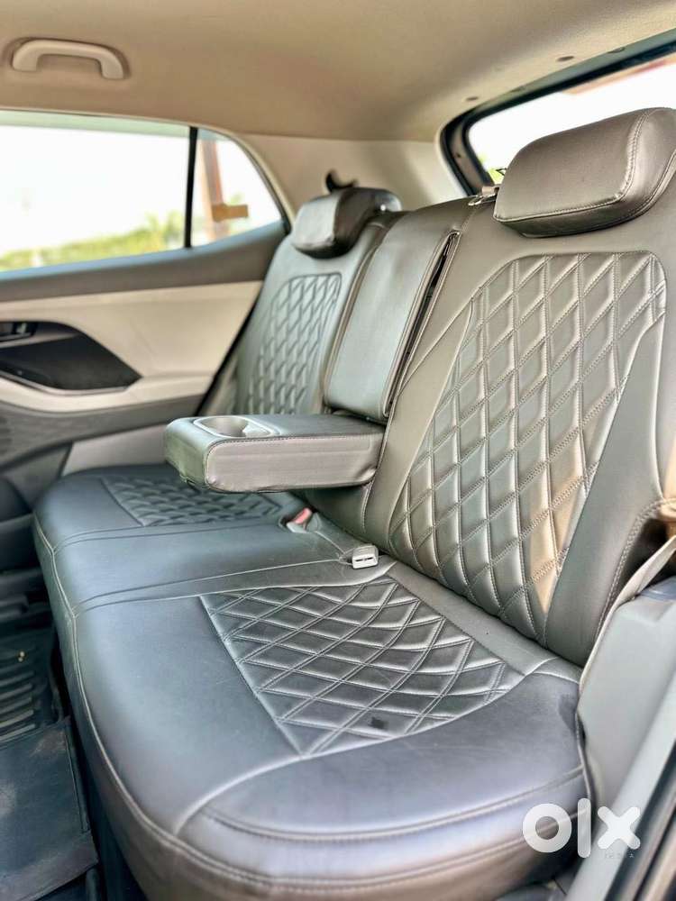 Hyundai Creta, 2024, Diesel