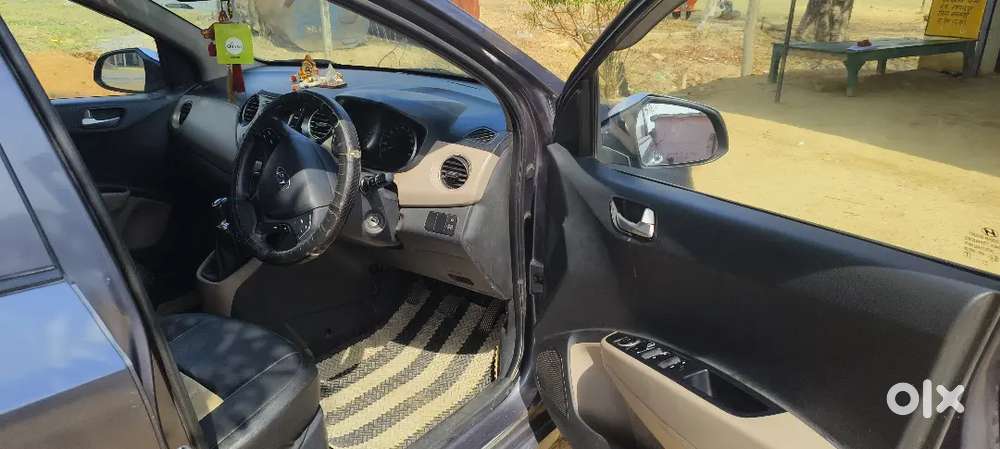 Grand I10 Sport 2017 Model