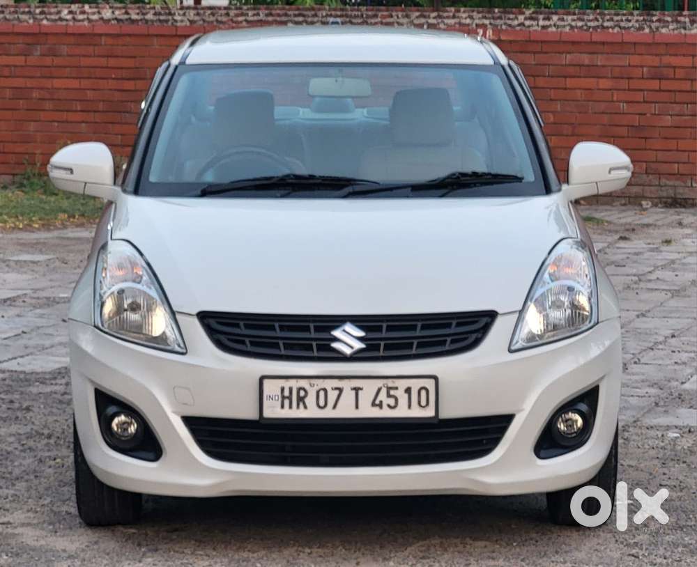 Maruti Suzuki Swift Dzire 1.3 Zxi, 2013, Petrol