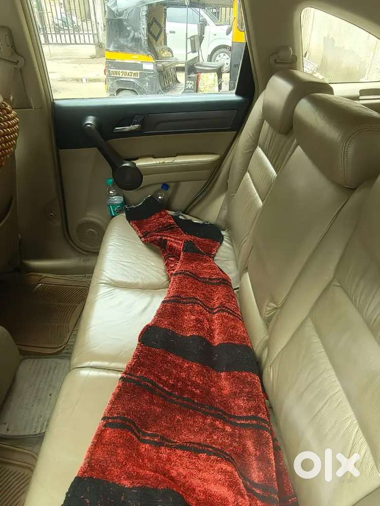 Honda Cr-v 2008 Petrol 74727 Km Driven