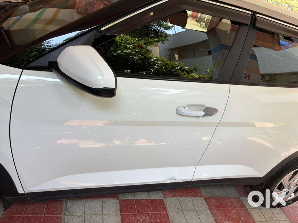 Hyundai Creta Facelift 2024 Petrol Good Condition