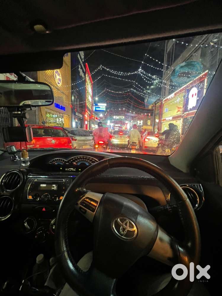 Etios Cross Diesel Vd