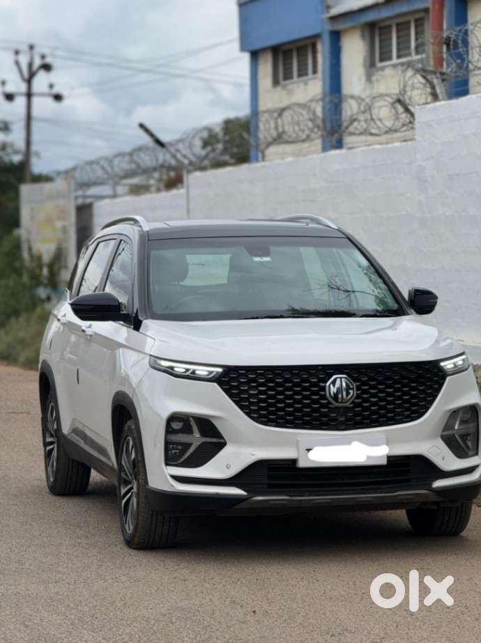 Mg Hector Plus 2.0 Sharp Diesel Turbo, 2021, Diesel