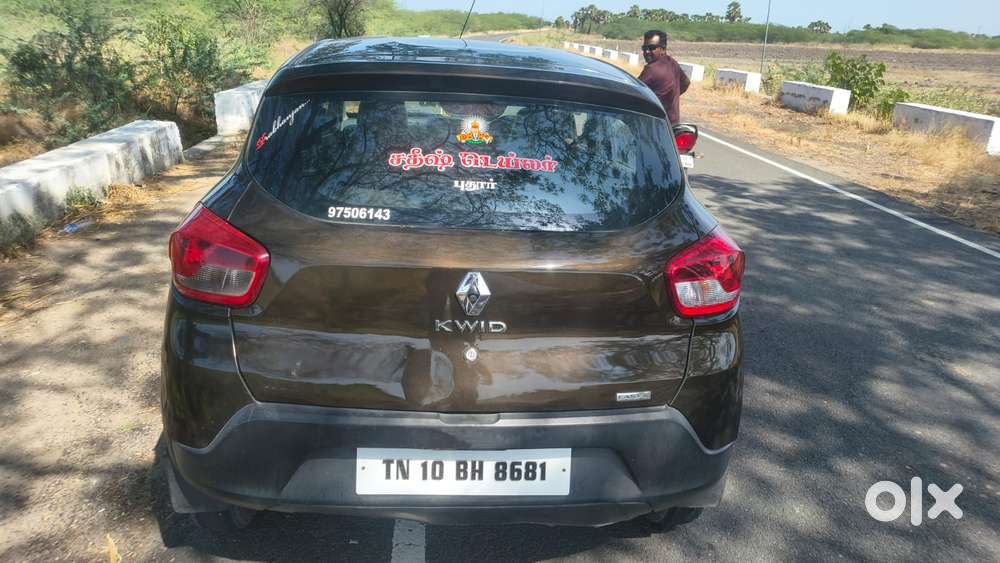 Renault Kwid Rxt Easy-r, 2019, Petrol